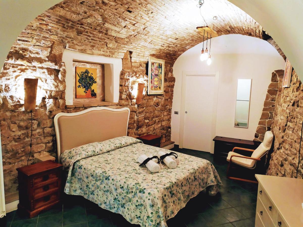 La Dolce Agogia Apartamento Assisi Exterior foto