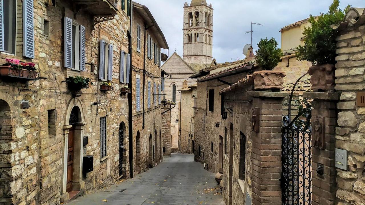 La Dolce Agogia Apartamento Assisi Exterior foto