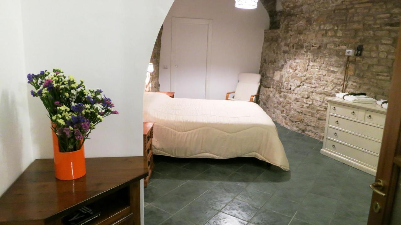 La Dolce Agogia Apartamento Assisi Exterior foto
