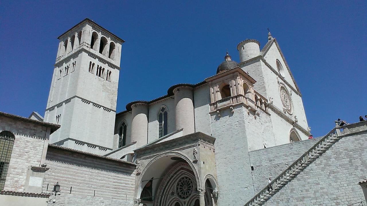 La Dolce Agogia Apartamento Assisi Exterior foto
